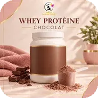 Whey Protéine Chocolat