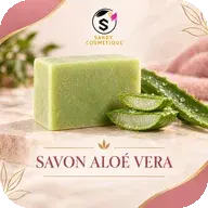 Savon Aloé Vera